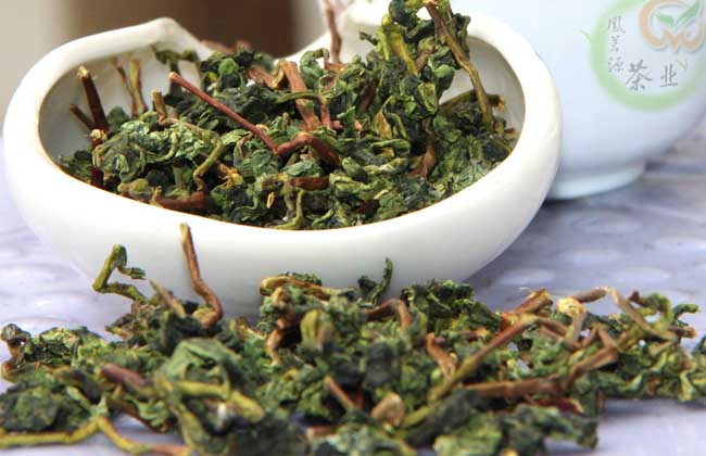 铁观音是不是绿茶？