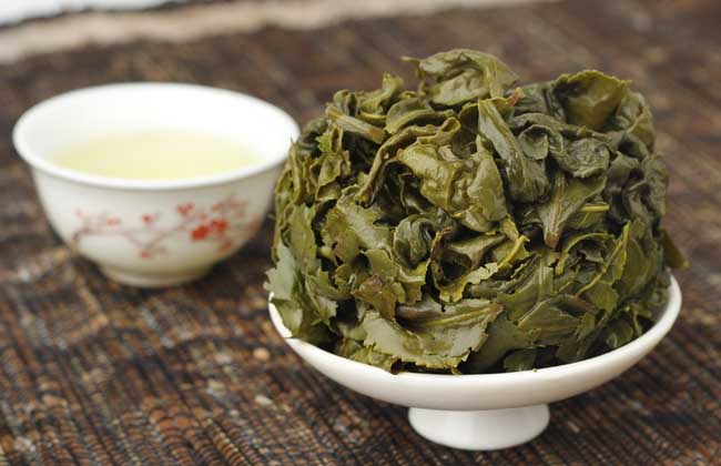 铁观音是不是绿茶？