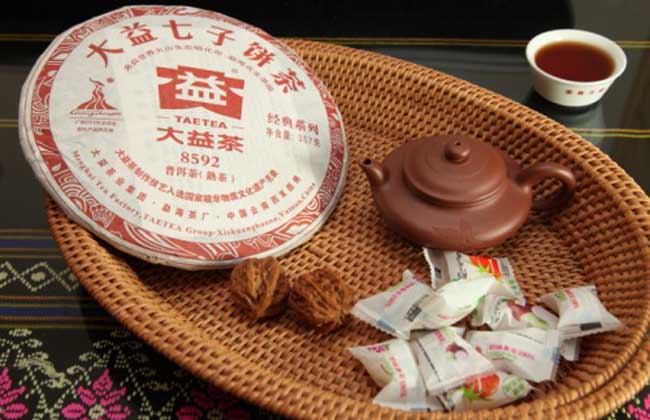 普洱茶十大知名品牌