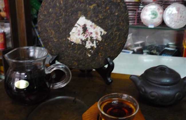 普洱茶十大知名品牌