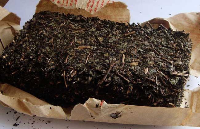 黑茶是什么茶?