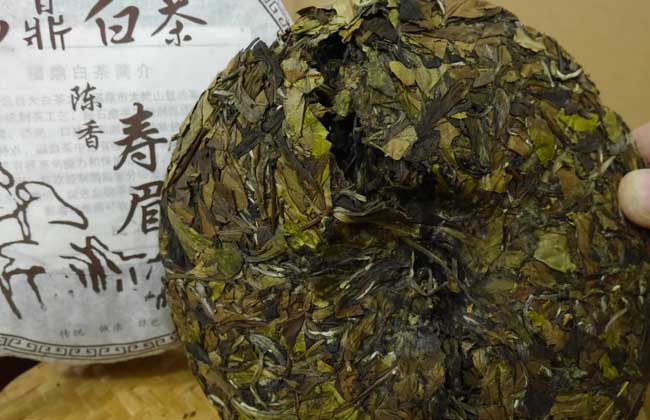 白茶的种类有哪些?