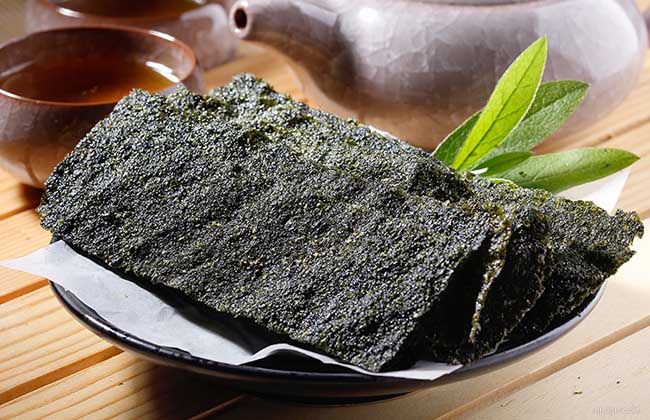海苔是紫菜吗?