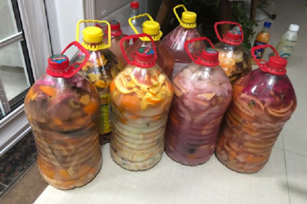 淘米水浇花需发酵多久,怎么发酵才不臭