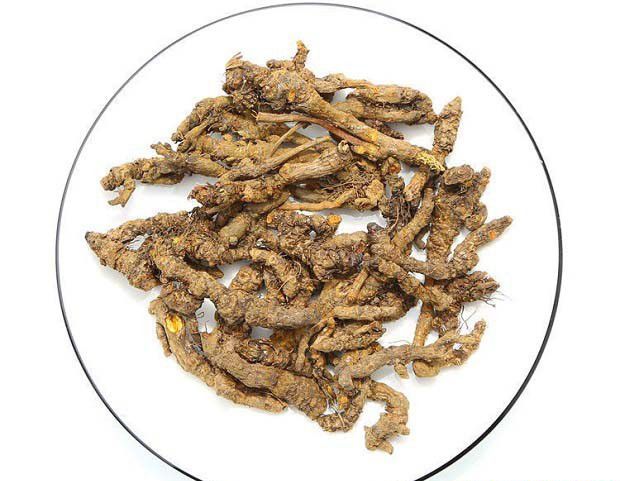 黄连具有燥湿止痢的功效