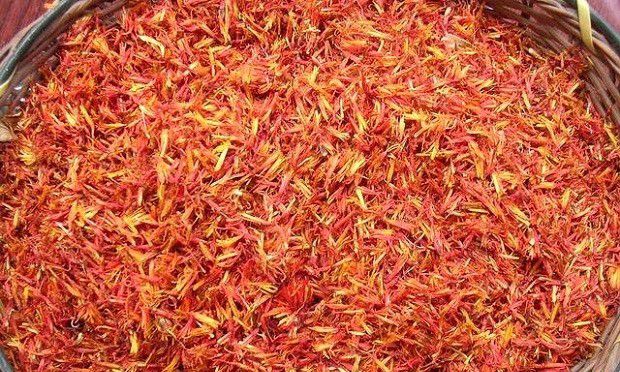 什么是药用红花?