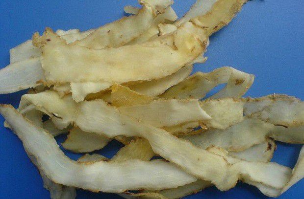 玉竹有哪些功效与作用?