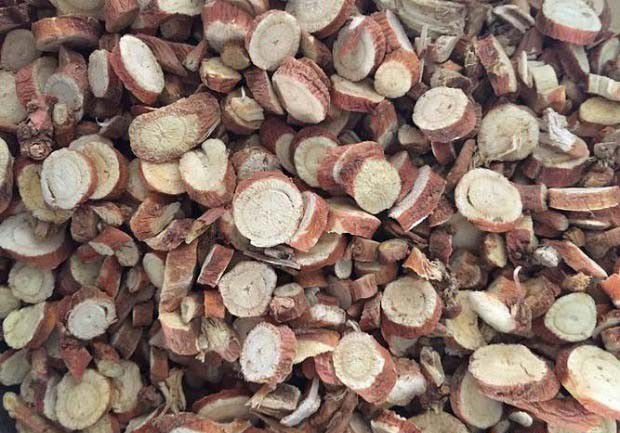 甘草的品质特点