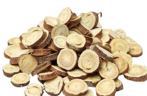 甘草可作化原料