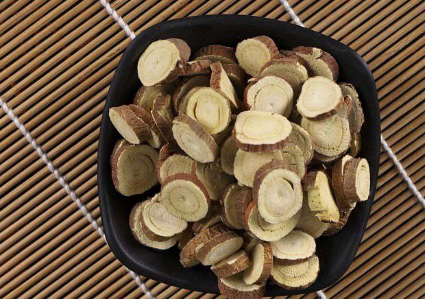 甘草的药用价值