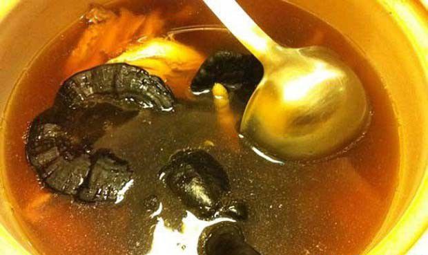 做完人流后能吃灵芝吗?