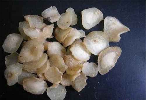 半夏如何炮制？